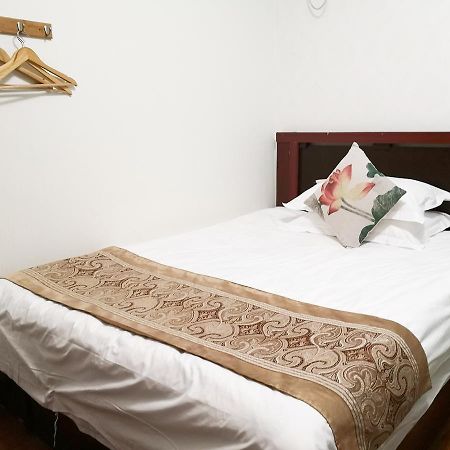 Hutong Impressions Beijing Guesthouse Bagian luar foto