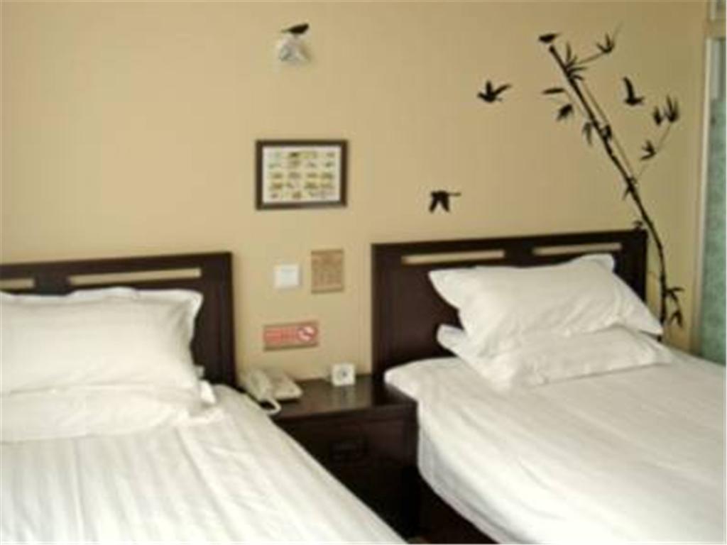 Hutong Impressions Beijing Guesthouse Bagian luar foto