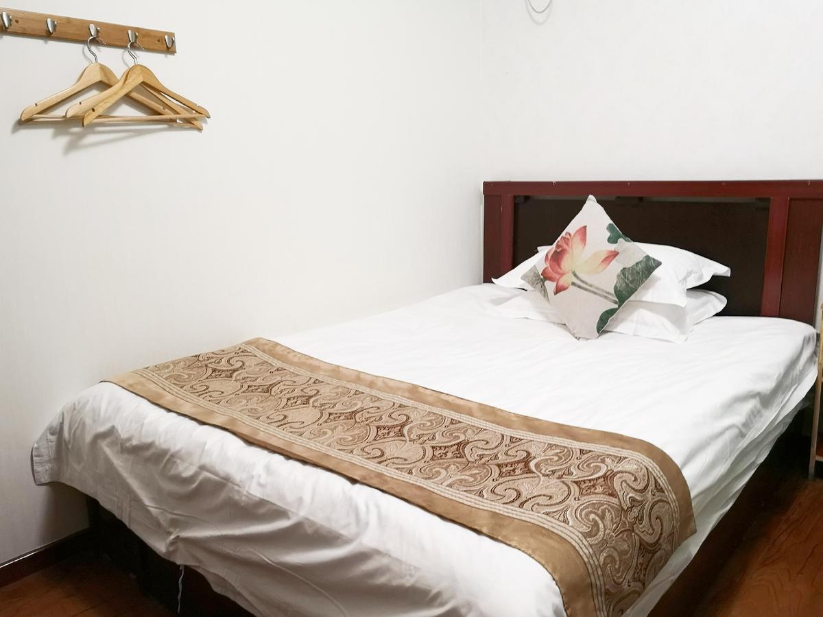 Hutong Impressions Beijing Guesthouse Bagian luar foto