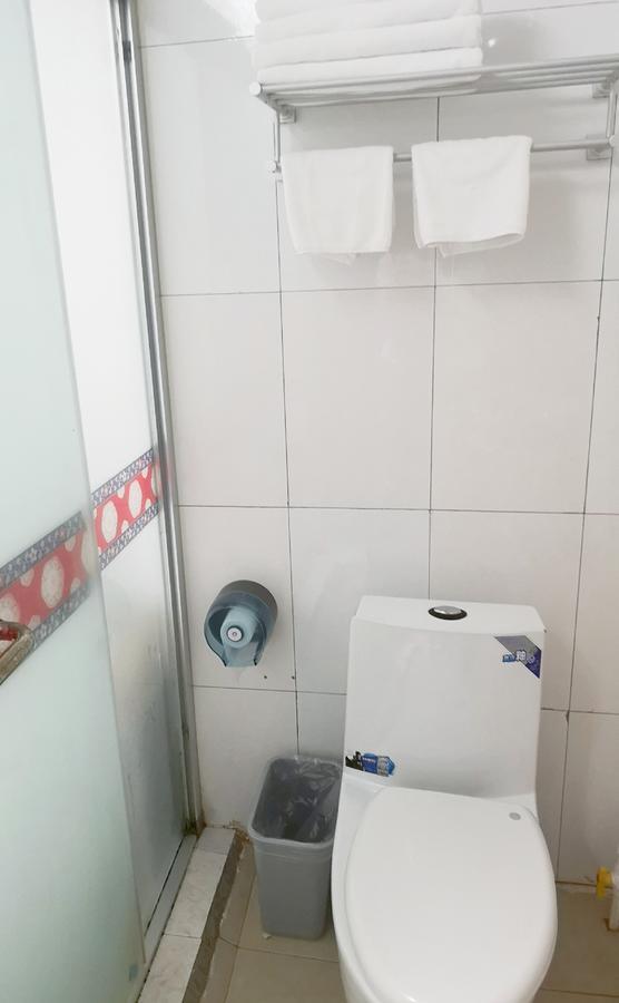 Hutong Impressions Beijing Guesthouse Bagian luar foto