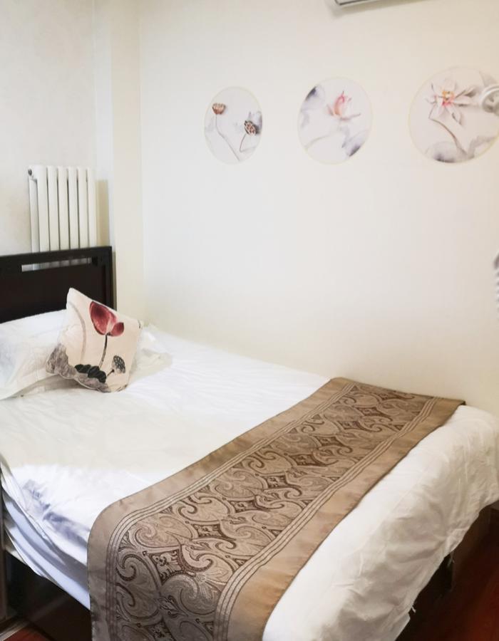 Hutong Impressions Beijing Guesthouse Bagian luar foto