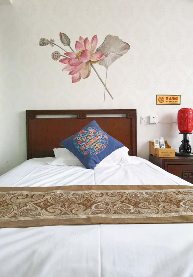 Hutong Impressions Beijing Guesthouse Bagian luar foto