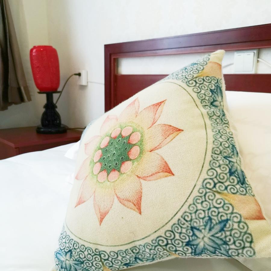 Hutong Impressions Beijing Guesthouse Bagian luar foto