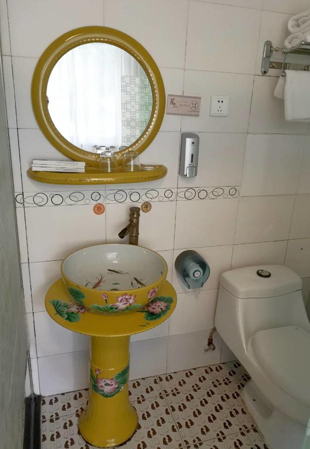 Hutong Impressions Beijing Guesthouse Bagian luar foto