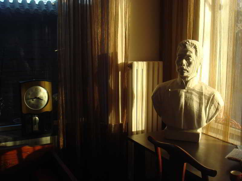Hutong Impressions Beijing Guesthouse Bagian luar foto
