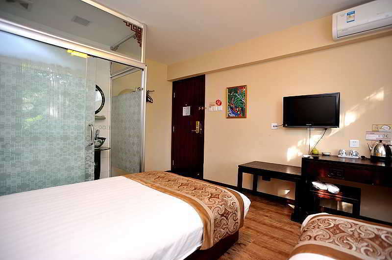 Hutong Impressions Beijing Guesthouse Bagian luar foto